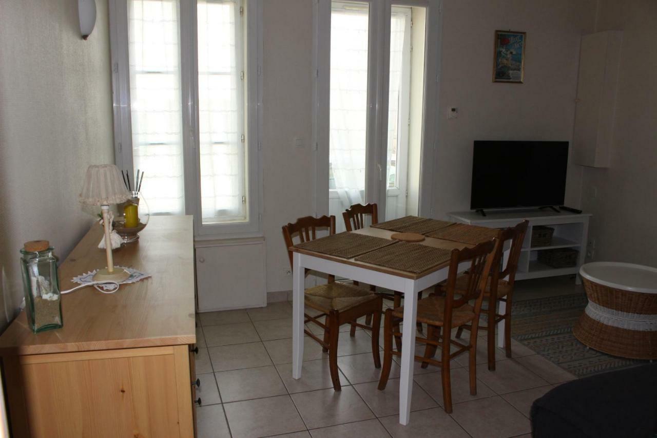 Maison De Bourg Talmont-Saint-Hilaire المظهر الخارجي الصورة