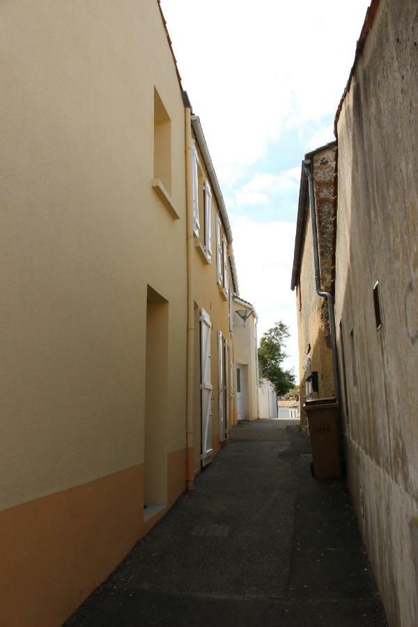 Maison De Bourg Talmont-Saint-Hilaire المظهر الخارجي الصورة
